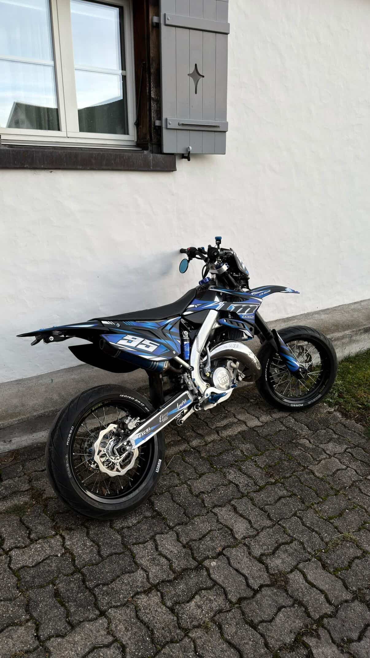 Customer build 5