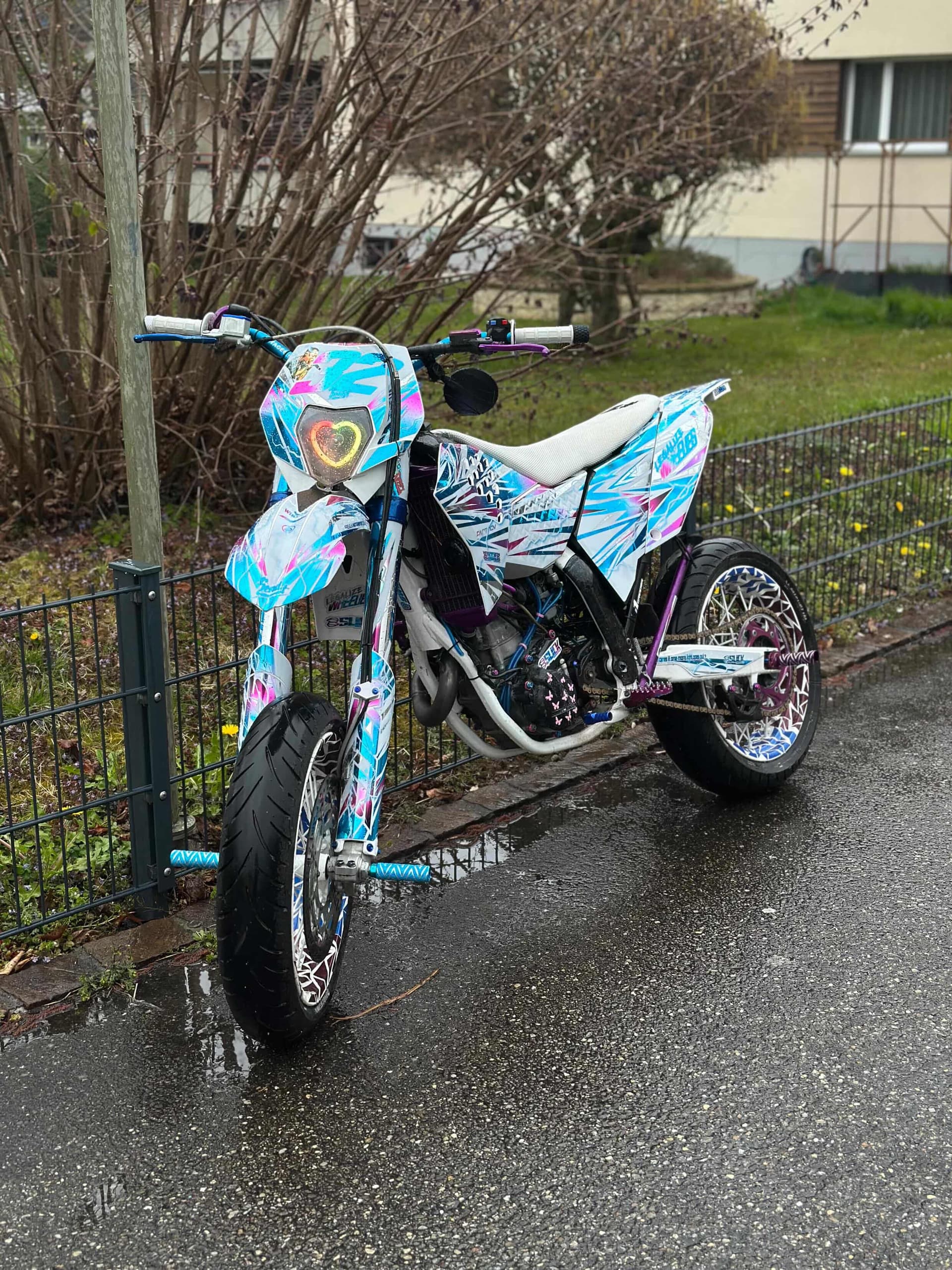 Customer build 6