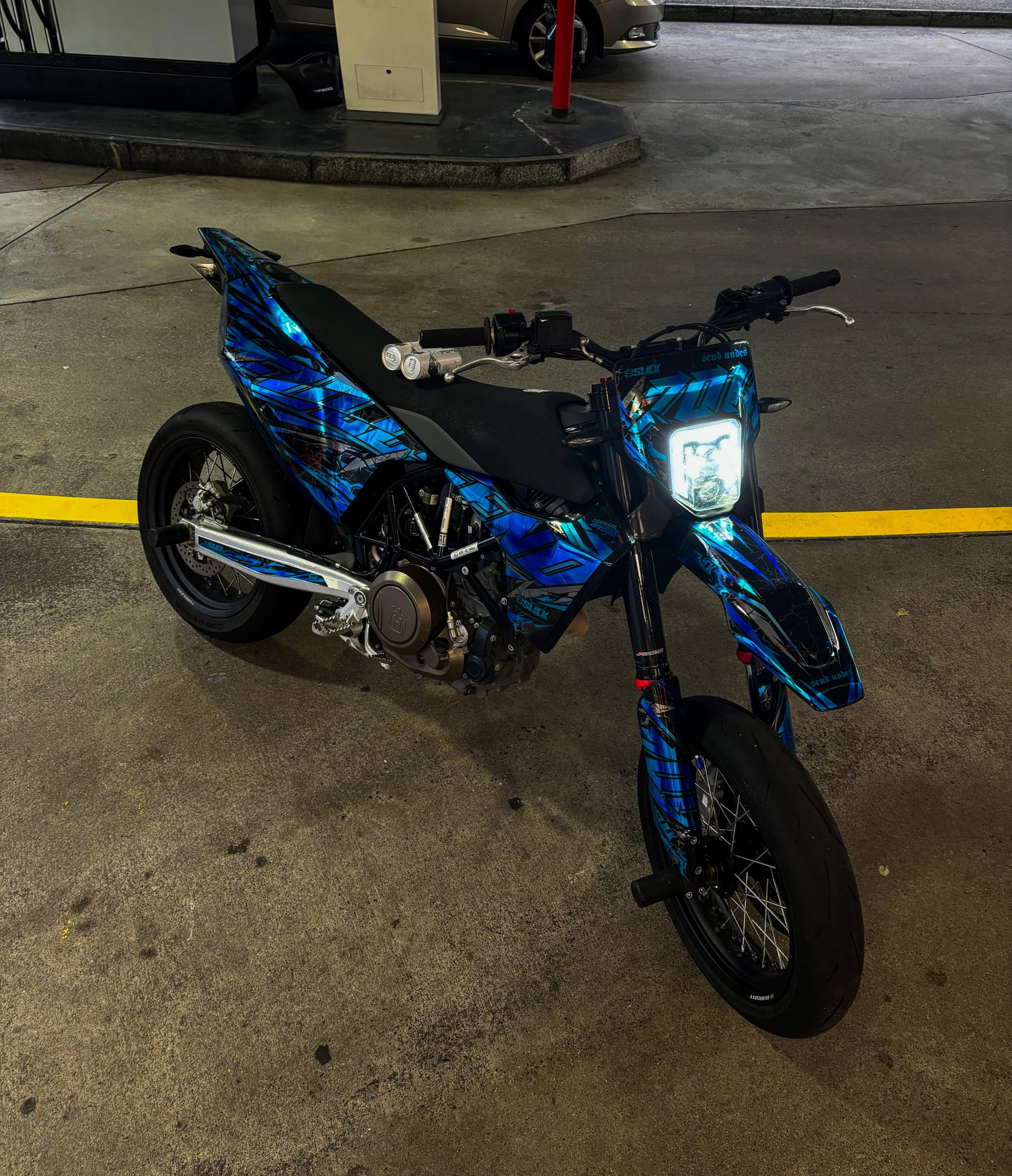 Customer build 7