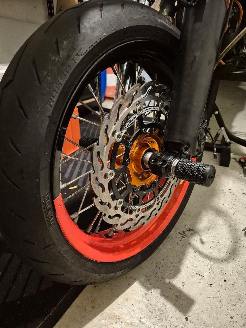 Customer build 5