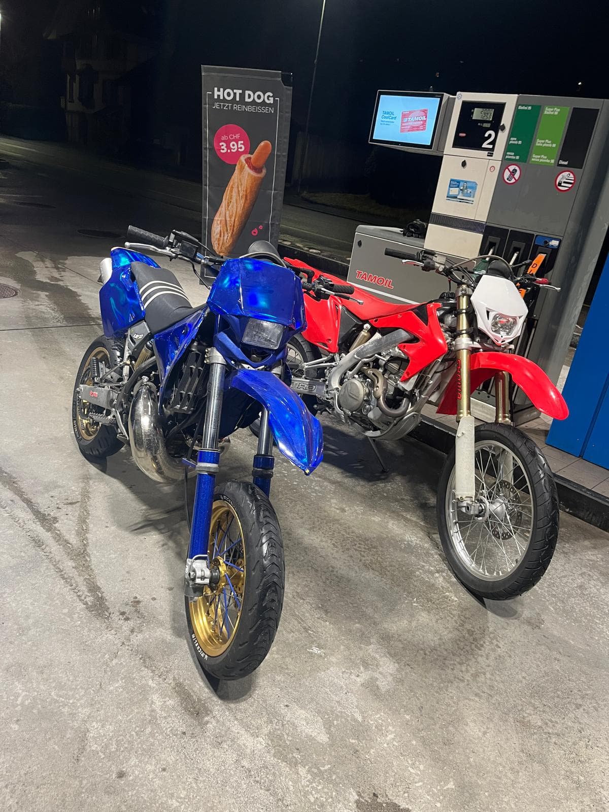 Customer build 6