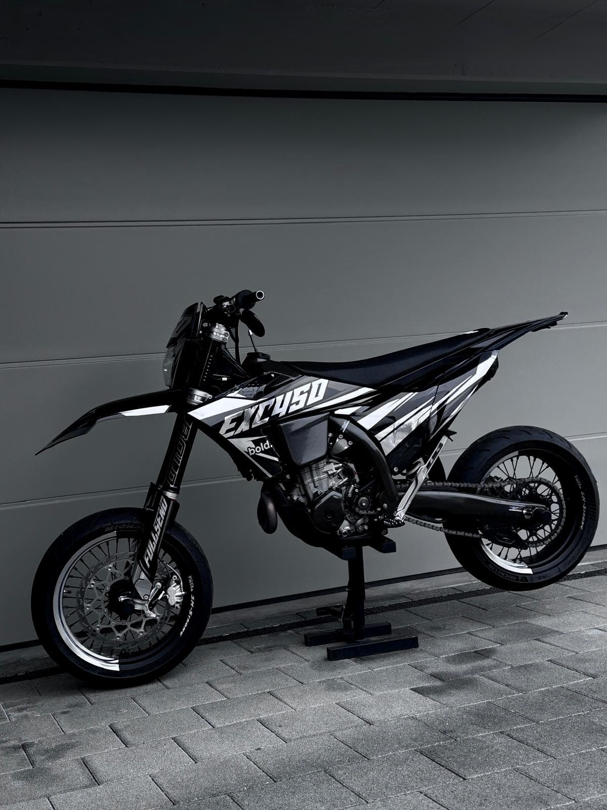 Customer build 18