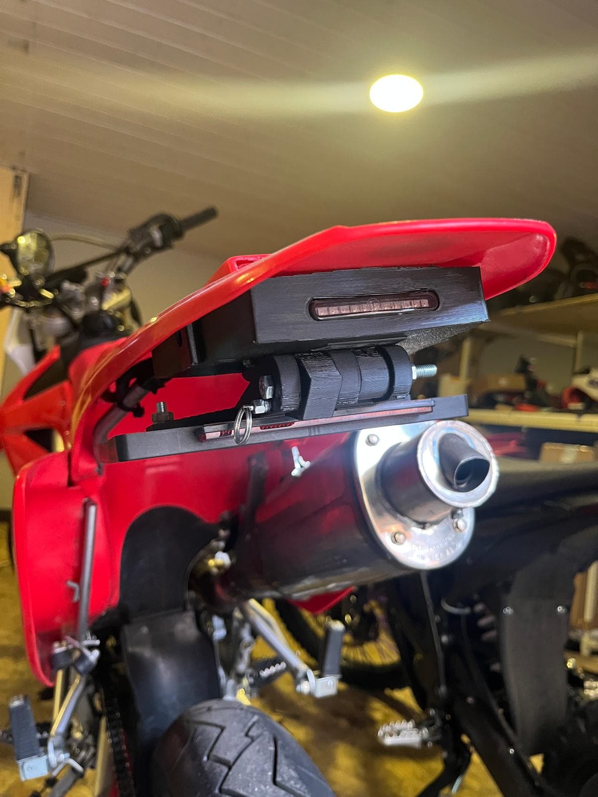 Customer build 19