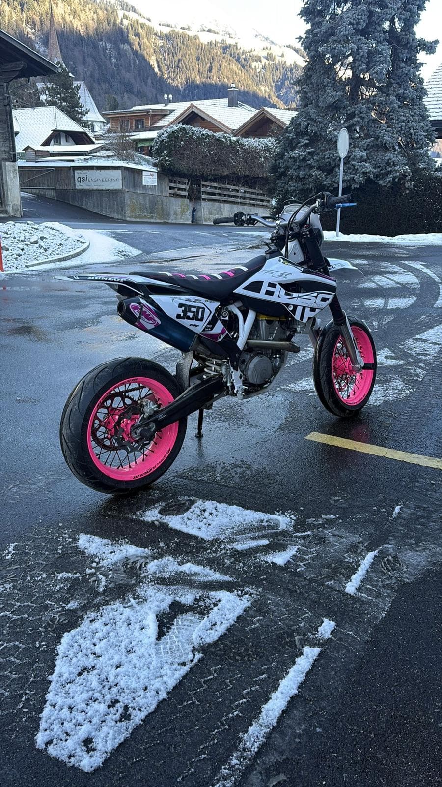 Customer build 20