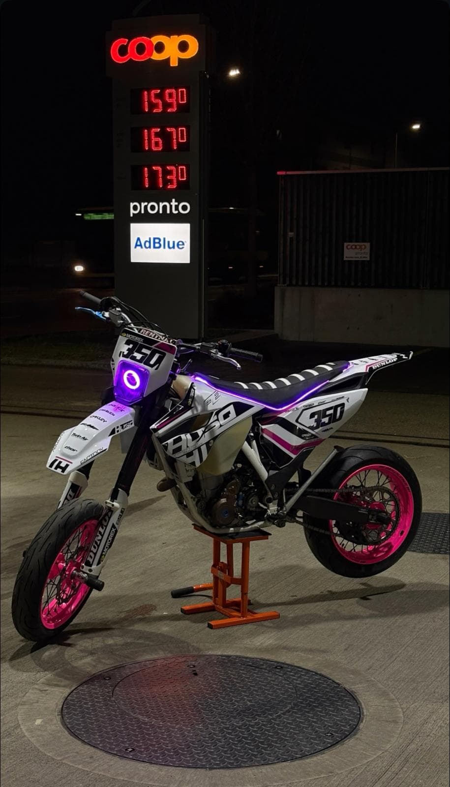 Customer build 22