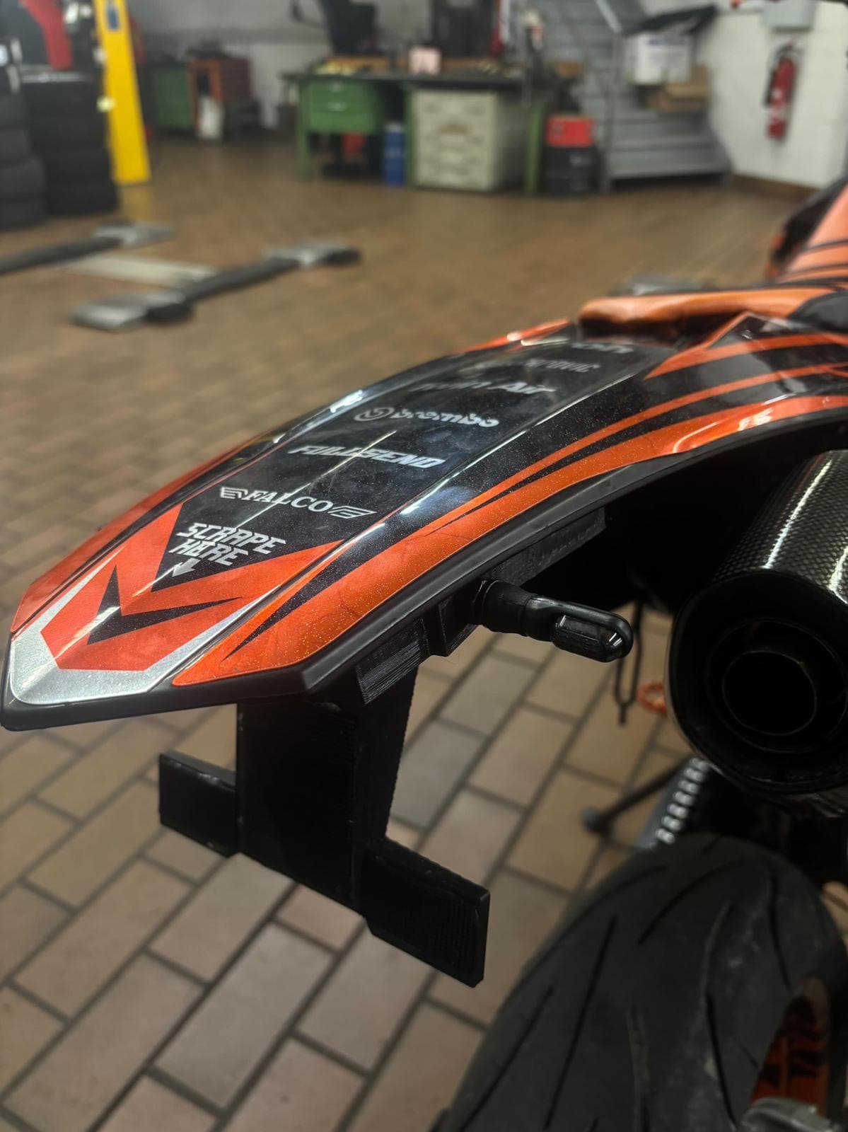 Customer build 23