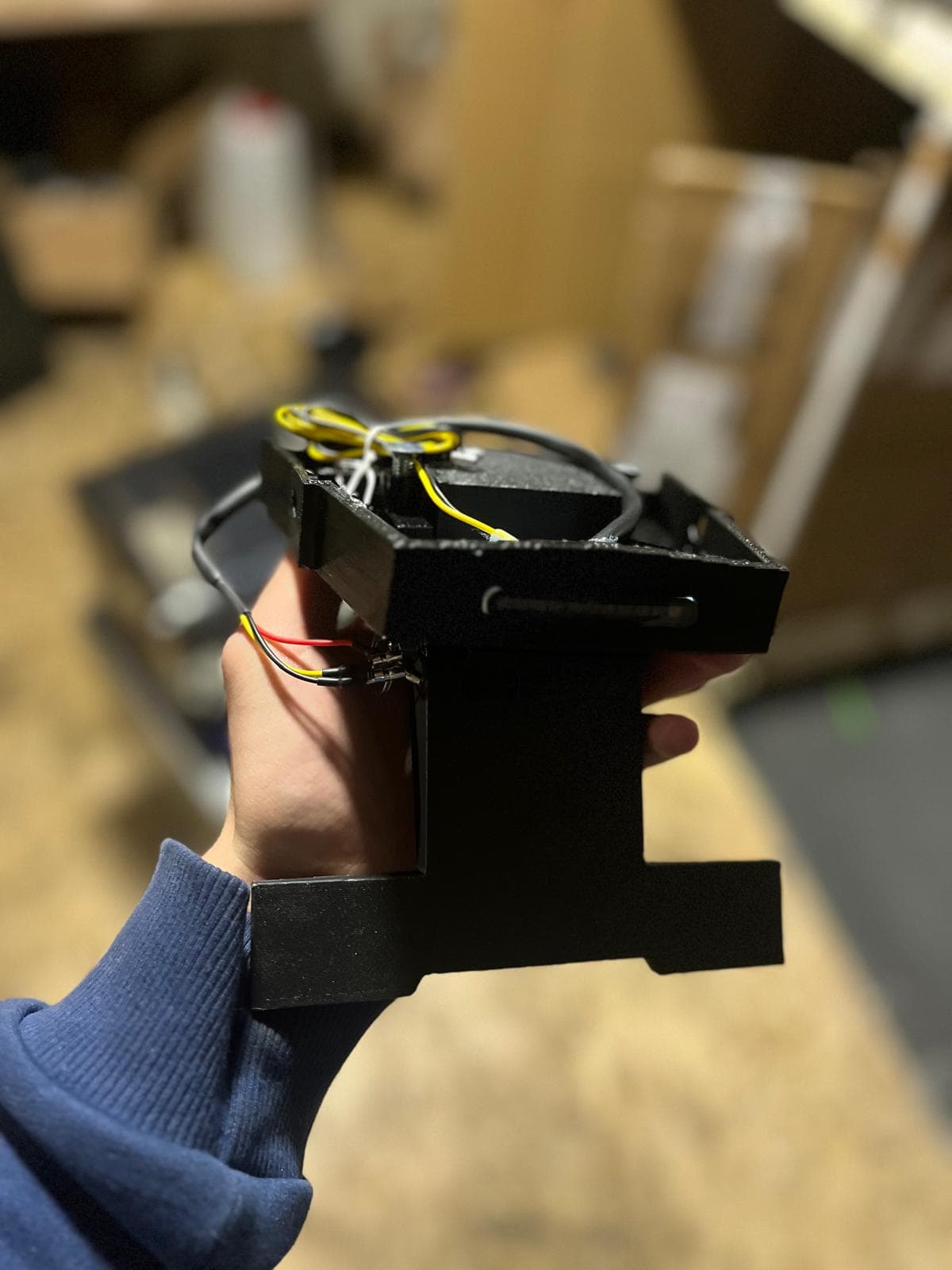 Customer build 7