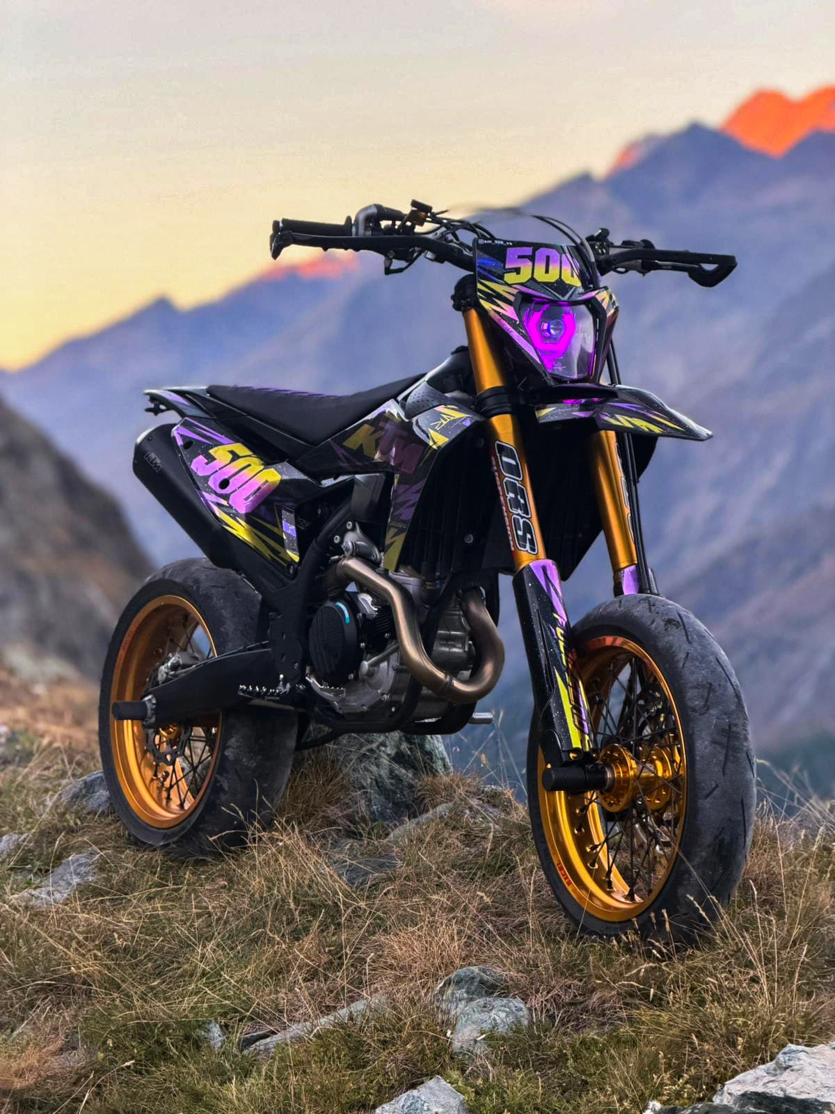 Customer build 29